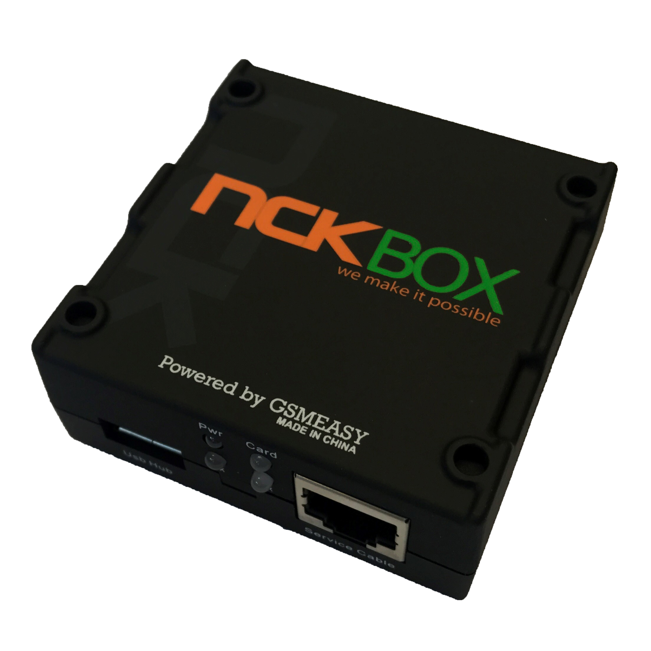 NCK Box / NCK Pro Android MTK v2.0 Update Released – E