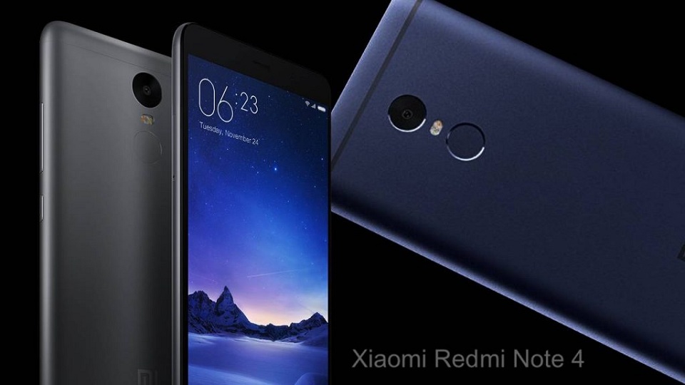 Redmi Note 4 فلاشه لحل جميع المشاكل V10.2.3.0.NCFMIXM