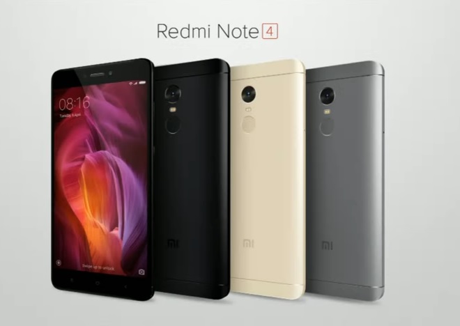 Redmi Note 4 Recovery ROM V10.2.3.0.NCFMIXM
