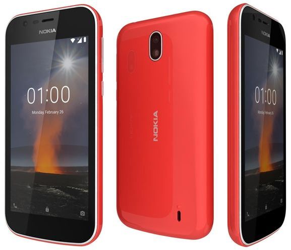 احـياء جهـاز Nokia 1 – Android 9