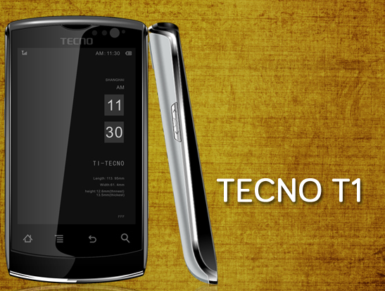 فلاشة مصنعية Tecno T1 Firmware