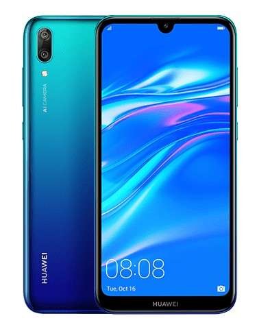 اصلاح ايمي لموبايل هواوي y7 prime 2019 dub-lx1 على Octoplus Huawei