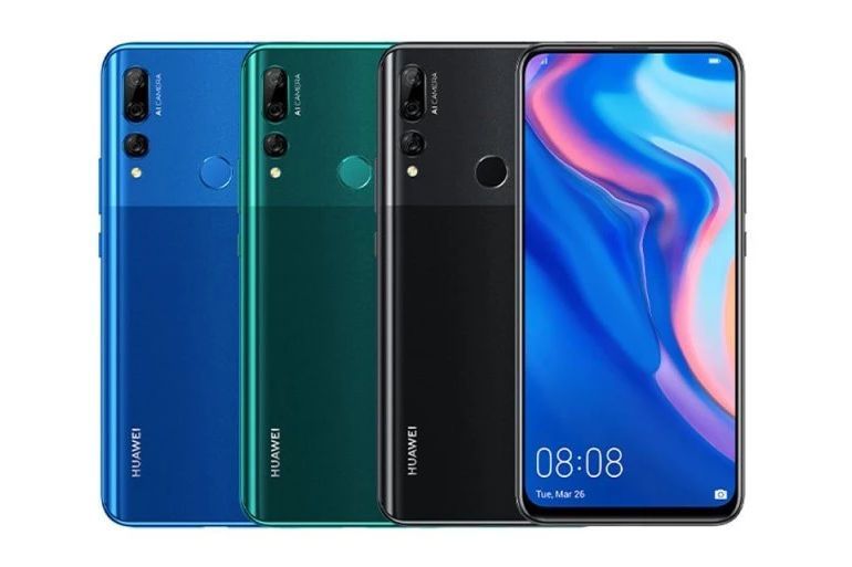 Huawei Y9 Prime (2019) Dual STK-L21 frp reset