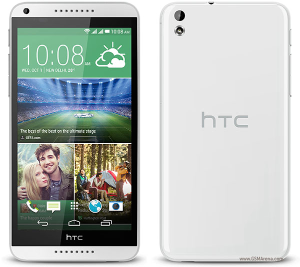 HTC D816W firmware