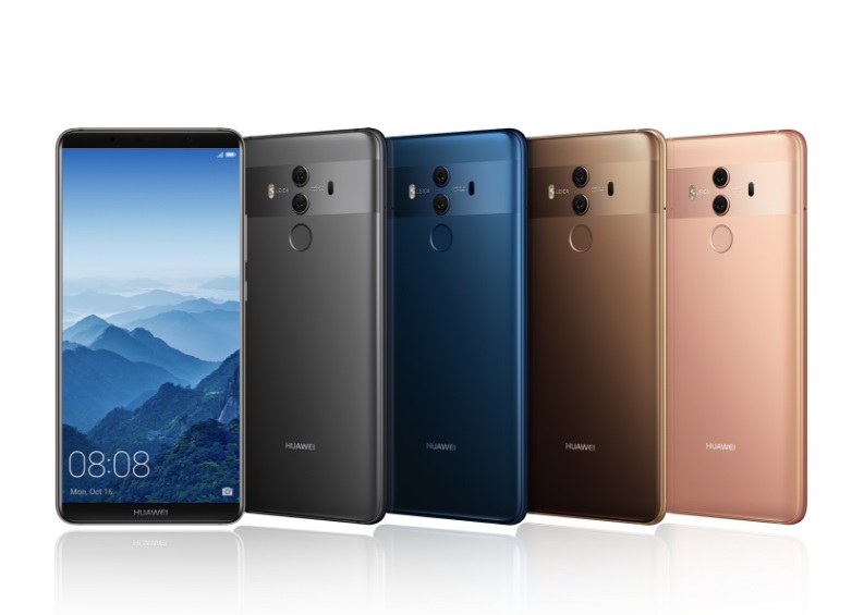 حصري اصلاح بوت للجهاز العنيد Huawei Mate 10 Pro BLA-L29 وحل جميع مشاكل الجهاز