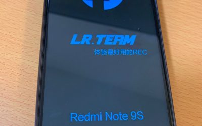 ريكفري معدل TWRP For Xiaomi Redmi Note 9s/pro