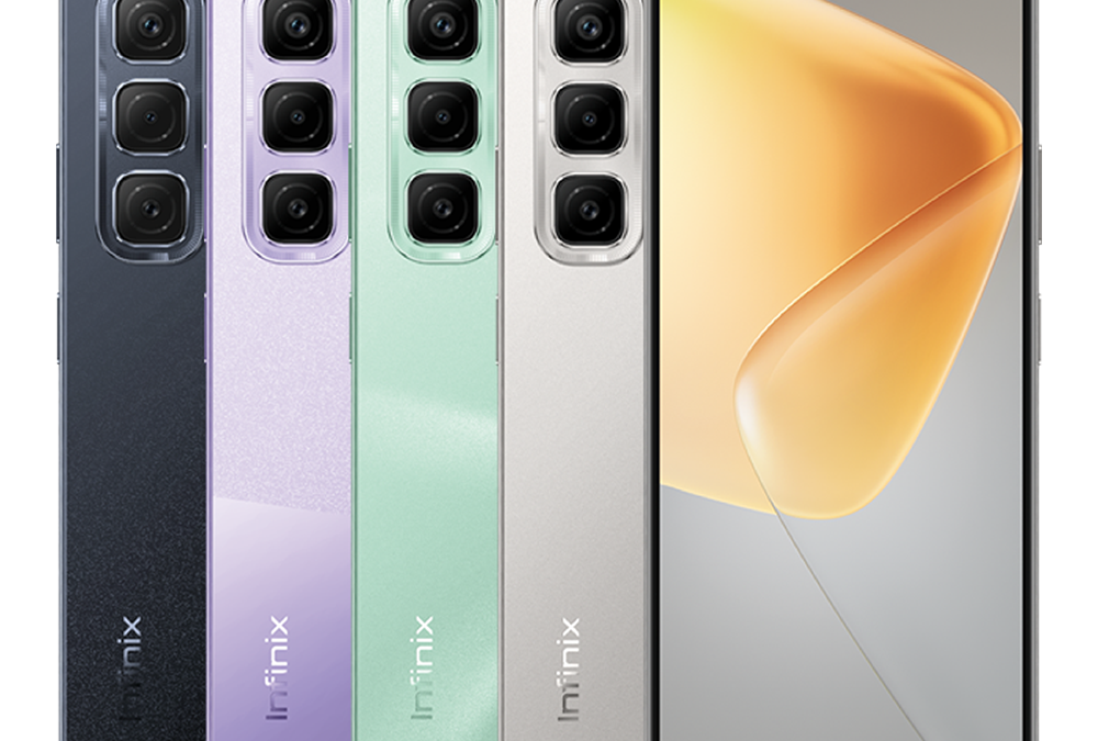 إصلاح IMEI لهاتف Infinix Hot 50 4G X6882 باستخدام TR Tool