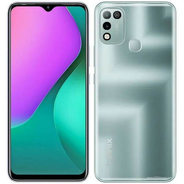 إصلاح IMEI لهاتف Infinix Hot 10 Play X688B باستخدام TR Tool