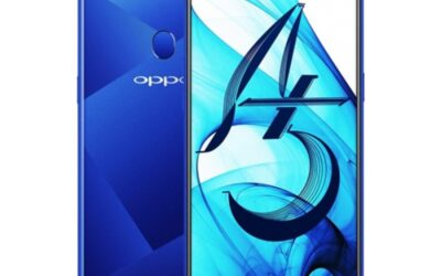 Oppo A5s (CPH1909) Flash