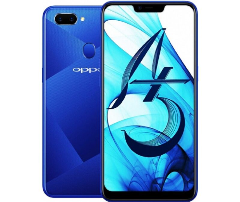 Oppo A5s (CPH1909) Flash