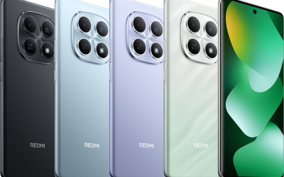 حصريا إصلاح الأيمي الأساسي لهاتف Redmi Note 15 4G (Spinel)