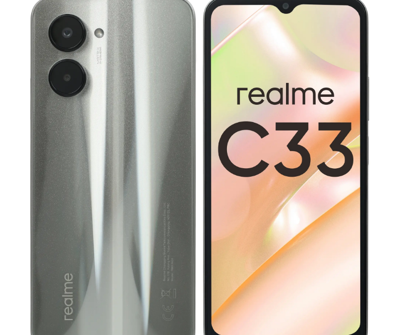 تخطي حساب جوجل Realme C33 2023 RMX3627 | إزالة FRP مجاناً