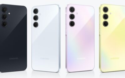 حل مشكله توقف تاتش بعد التحديث جهاز سامسونج A35 A356b حماية 5